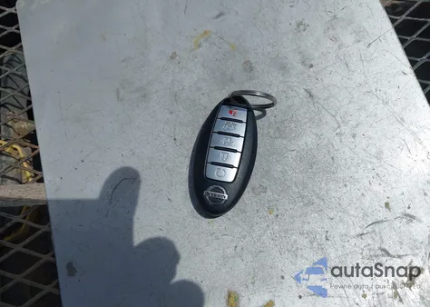 2018 Nissan Rogue Sv из США, поврежденный, VIN 5N1AT2MV9JC841632